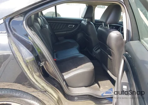 2012 Ford Taurus Sho из США, поврежденный, VIN 1FAHP2KT1CG143056